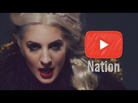 Put on Your War Paint! | YouTube Nation | Wednesday