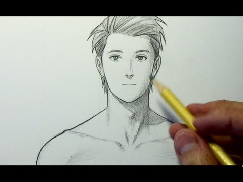 how to draw necks