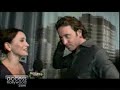 Alex O'Loughlin Access Hollywood Interview