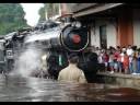 Locomotiva a vapor N� 370
