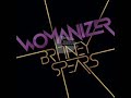 Britney Spears - Womanizer - Official Single Cover (CONFIRMED!!)