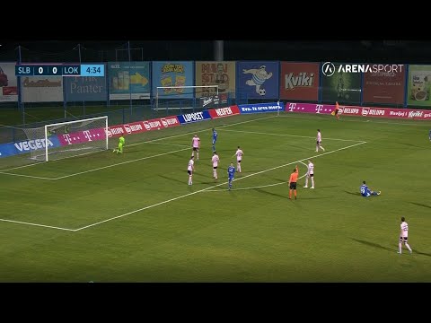 NK Slaven Belupo Koprivnica 1-0 NK Lokomotiva Zagreb 