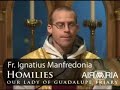 The Brown Scapular of Our Lady of Mount Carmel