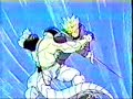 through you dbz part one through you dbz part one