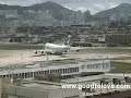 Cathay Pacific Boeing 747 takeoff landing Hong Kong Kai Tak Airport ?? ???? Cathay Pacific Boeing 747 takeoff landing Hong Kong Kai Tak Airport ?? ????