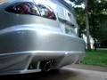 mazda 6 exhaust