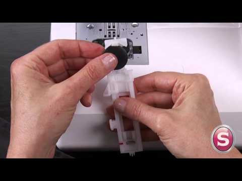 SINGER Stylist Sewing Machine Features