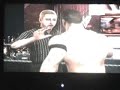 Smackdown vs Raw 2009 Online : Englis vs escape pussy - toohills ECW match