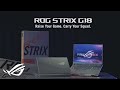 Ноутбук Asus ROG Strix G814Jv