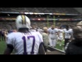 Keith Price 15-yard Alamo Bowl touchdown -- raw video