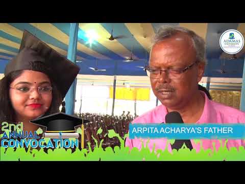 Adamas University Kolkata General video thumbnail 10