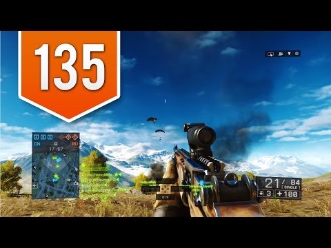 BATTLEFIELD 4 (PS4) - Road to Colonel - Live Multiplayer Gameplay #135 - RED DAWN MOMENT