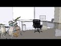 Sketchup + Vray Sample