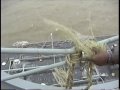 US Navy ship after Super Typhoon Omaar