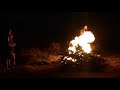 mayhem on two wheels, postie bikes gone feral as they charge across the nullabor at a ball tearing 60kph!