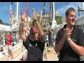 clipper ventures round the world yacht race