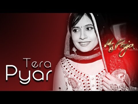 MISS POOJA || Tera Pyar || feat S.Shonki || Punjabi Most Sad Song || 2013-2014