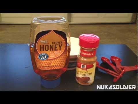 how to relieve spicy mouth