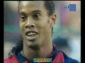 ronaldinho y su magia 2003-2007