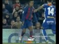 ronaldinho y su magia 2003-2007