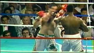 Larry Holmes Vs Gerry Cooney