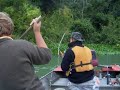 Pegando uma piapara!!!