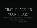 modern ballet: that place in your heart