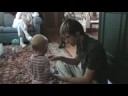 James reading to Xander
