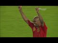 To jest filmik , w którym są pokazane rzuty karne w meczu Hiszpania - Włochy (Italy- Spain)