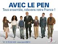 le pen,les autres...