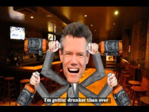Randy Travis - Drunk And Buck Naked - Michael Mack