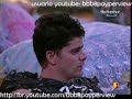 BBB8 - B�bado, Marcos alfineta Rafinha (Festa S�culo XVIII)