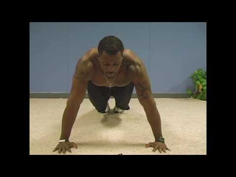 fitness training - Shoulders & Chest Routine Fitness Training Workout for Men & Women, Athlete Personal Training Darrell Thompson is a personal trainer for athletes who special...