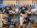 Antalgic-Trak articulating spinal decompression Antalgic-Trak articulating spinal decompression