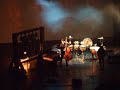 short clip of french band rosa crux' performance at the schauspielhaus, leipzig, for the wave gotik treffen 2007.

sorry for the shaky video! i had to hold the camera above my head for this shot. :)
