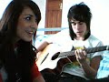 Underoath cover - Athina & Rich from Consort With Romeo