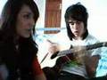 Underoath cover - Athina & Rich from Consort With Romeo