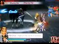 Ma Chao gameplay: battle at Tong Gate DW5