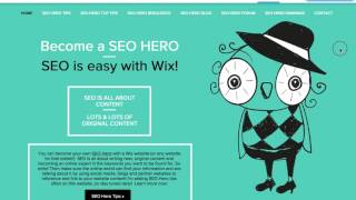 Wix Designer Tip – Show Wix Website Concepts without Wix Branding
