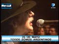 CHARLY GARCIA - HIMNO NACIONAL