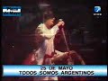 CHARLY GARCIA - HIMNO NACIONAL