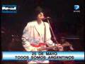 CHARLY GARCIA - HIMNO NACIONAL