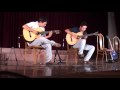 [Viet-Guitar Offline 18] Tuấn Khang & Hùng Phong plays Czadas by Monti