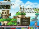 MapleStory - Nautilus Port Tour Part 1 of 2 (High Quality)