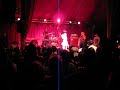 Tanya stephens Reggae Advice Song - Paris 2dec 2008 @ cabaret sauvage