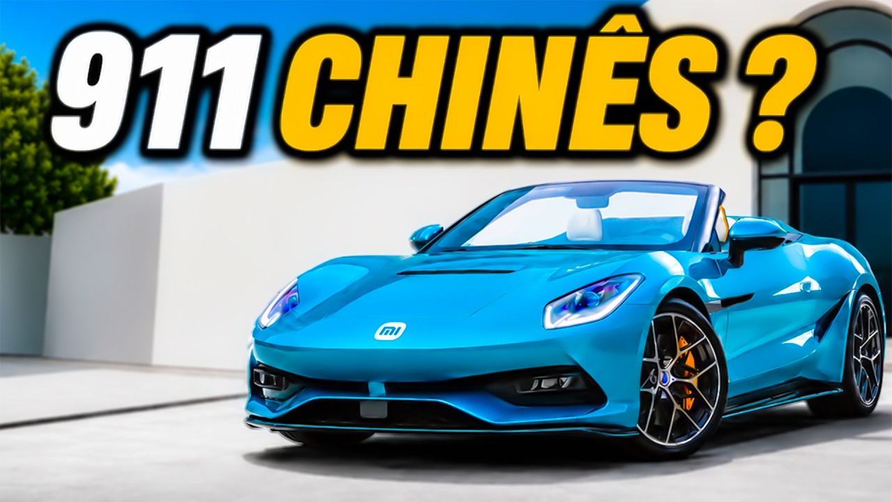 O “Matador de Porsche” de 150 mil Reais da China Acaba de Vender Mais do Que Todos
