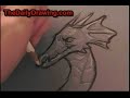 Smokey Nose the Dragon