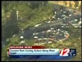 Tsunami hits Hawaii