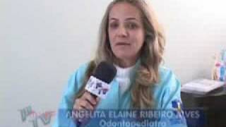 Entrevista Odontopediatria Dra. Angelita Ribeiro