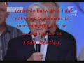 Is Peter Wagner disowning Todd Bentley?
